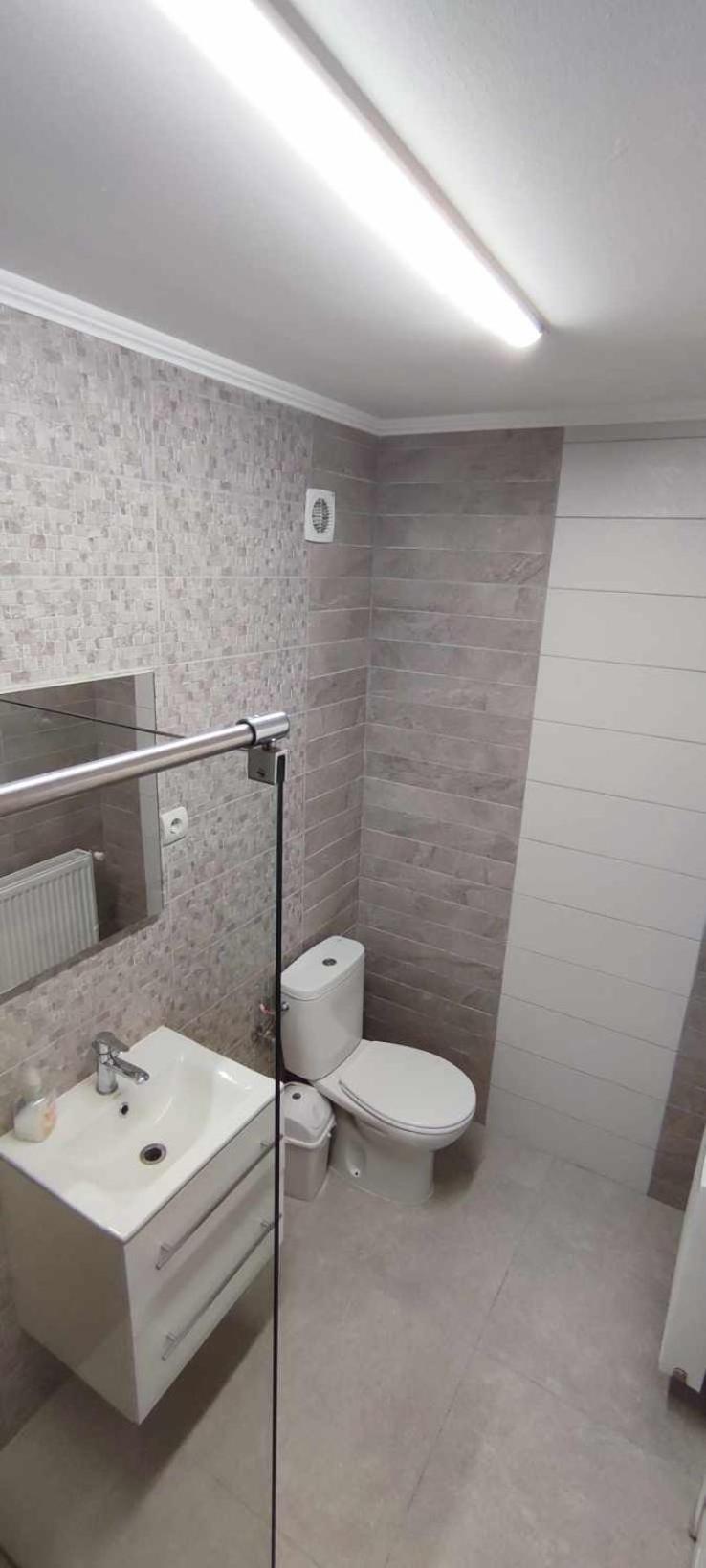 Hotel Farkaslaki Panorama Vendeghaz Lupeni  Exterior foto